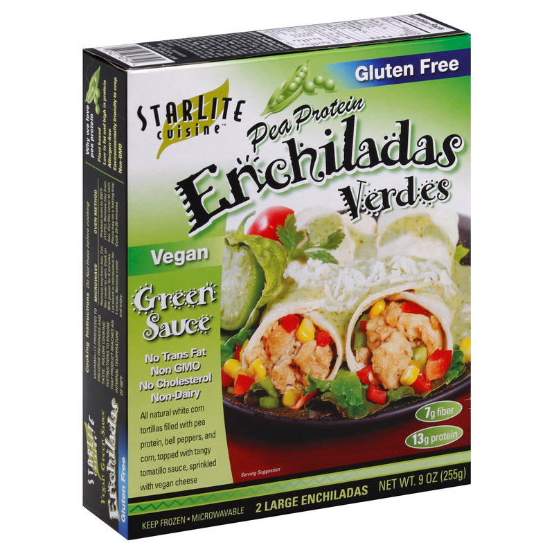 STARLITE Enchiladas Verdes 340G