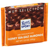 RITTER SPORT with Honey Salt Almonds Knick-Pack Milk Chocolate 99g