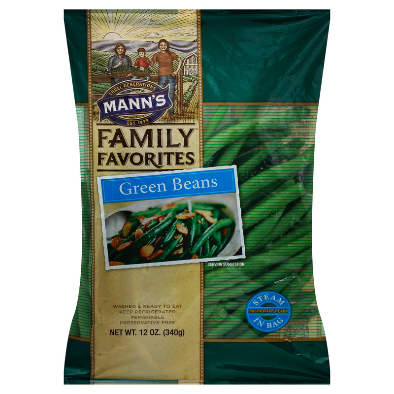 Mann's Green Beans, 340 g