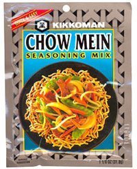 KIKKOMAN CHOW MEIN SEASON MIX 1 ea