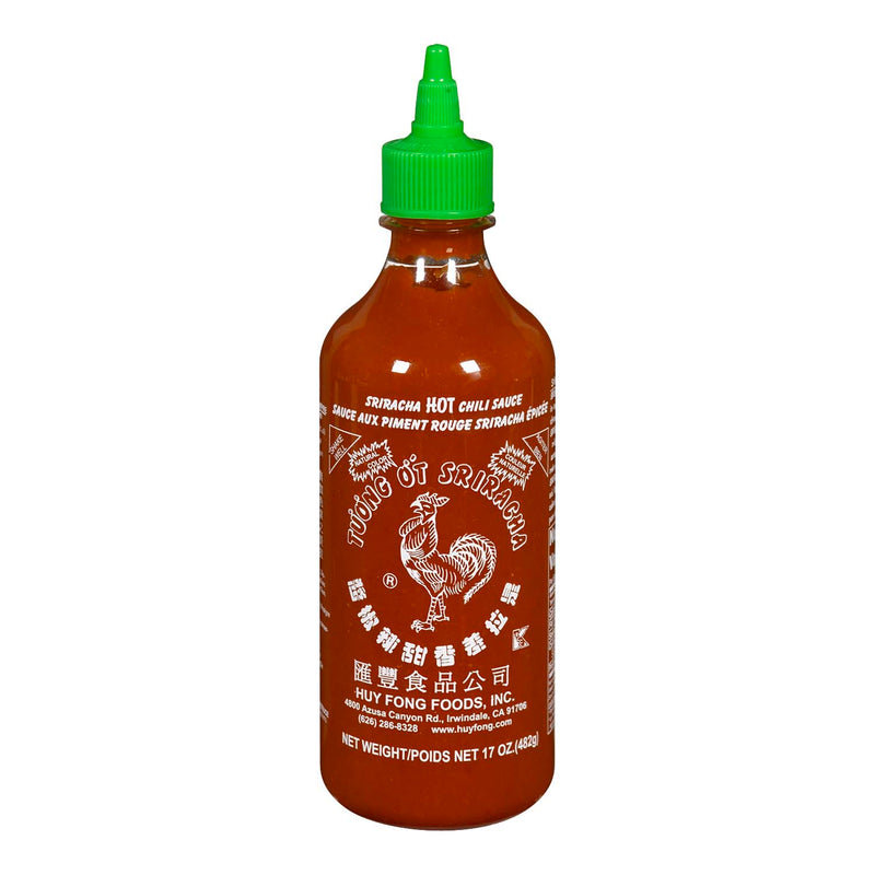 TUONG OT SRIRACHA Sriracha Hot Chili Sauce 482g