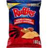 Ruffles Limited Time Only Mozzarella 'n Marinara Potato Chips, 180 g