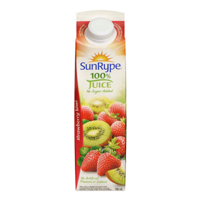 SunRype Strawberry Kiwi Juice, 900 mL