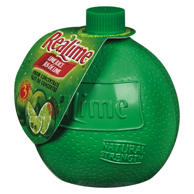 ReaLime Lime Juice, 125 mL