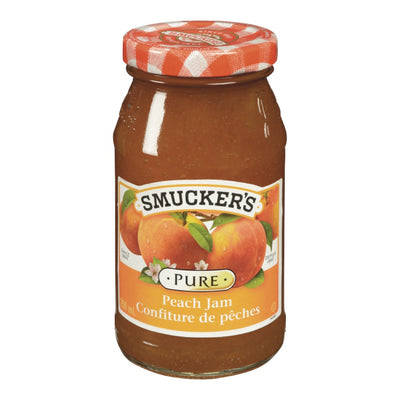 SMUCKER'S Peach Jam 250ml