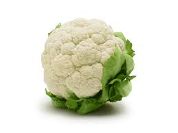 CAULIFLOWER 380 ea