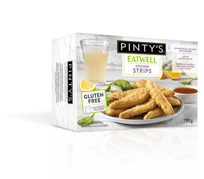 Pinty's Gluten Free Chicken Strips, 790 g