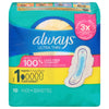ALWAY'S Ultra Thin Maxi Pads 10's