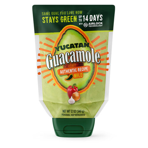 Yucatan Mild Guacamole, 12 oz