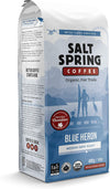 Salt Spring Coffee Blue Heron, 397 g