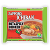 SAPPORO ICHIBAN Hot & Spicy Chicken Flavored Japanese Style Noodle 99g