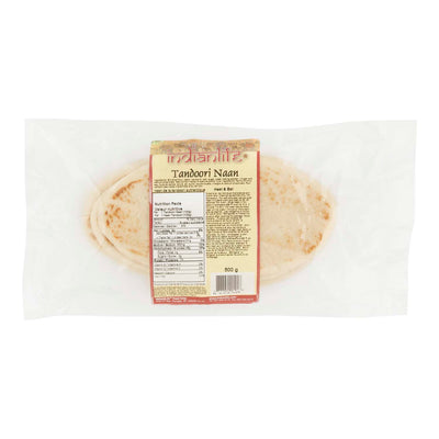 Indianlife Tandoori Naan, 500 g