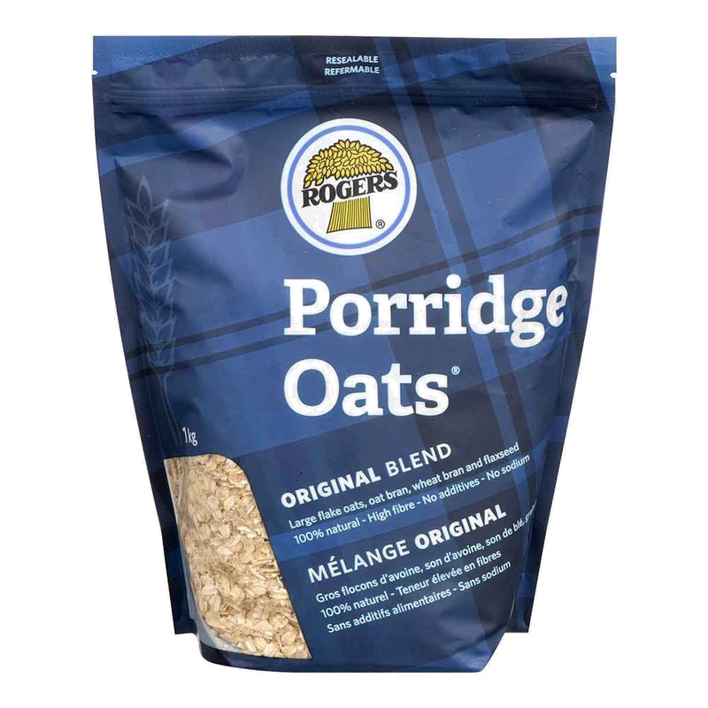 ROGERS Porridge Oats Original Blend