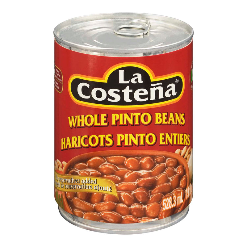 LA COSTENA Whole Pinto Beans 562ml