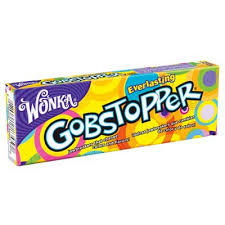 GOBSTOPPER THEATER BOX 142 G