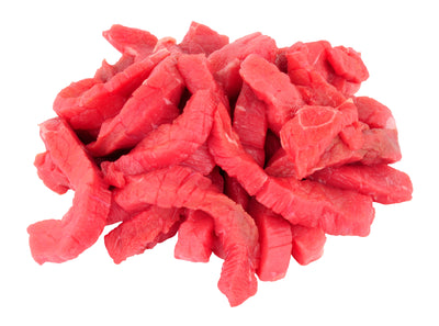 BEEF STIR FRY