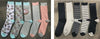 HEAT WAVE Ladies Crew Socks 5 Pack