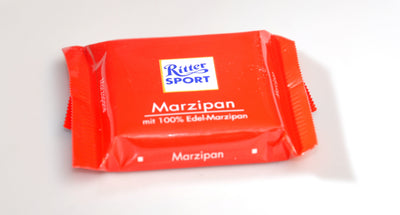 Ritter Sport Marzipan, 1 ct