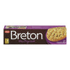 Breton Multigrain Crackers, 225 g