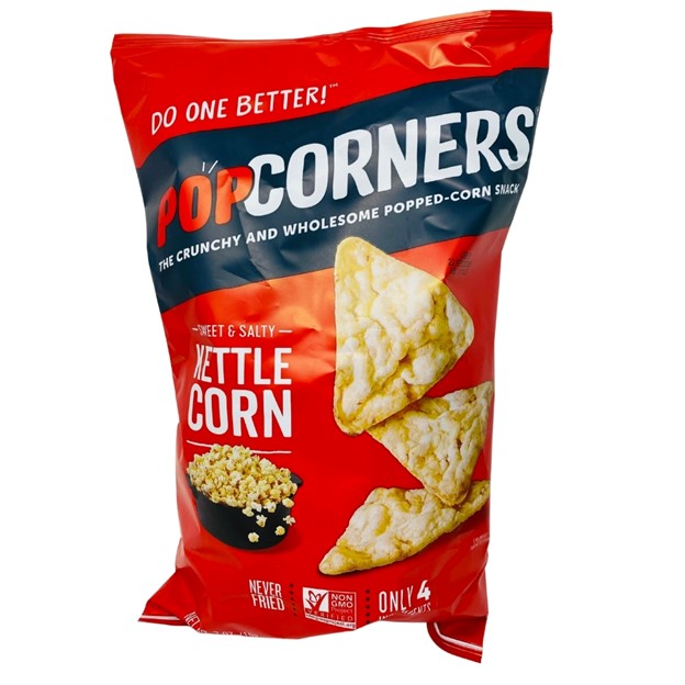 PopCorners Sweet And Salty Kettle Corn, 1 ct