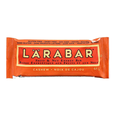 LARABAR Cashew Fruit & Nut Bar 48g