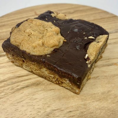 Oat Fudge Bar