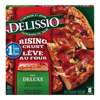 DELISSIO Rising Crust Deluxe 888g