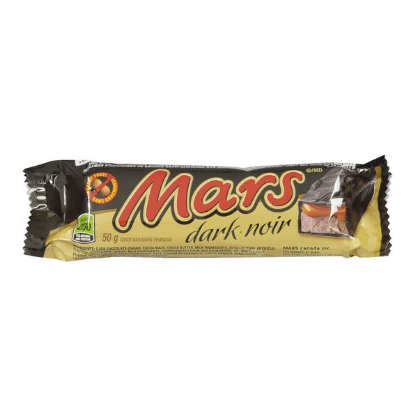 MARS Dark 50g