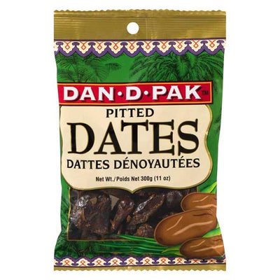 Dan D Pak Pitted Dates, 300 g