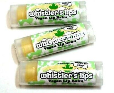 WHISTLER'S LIPS Meadow Mint