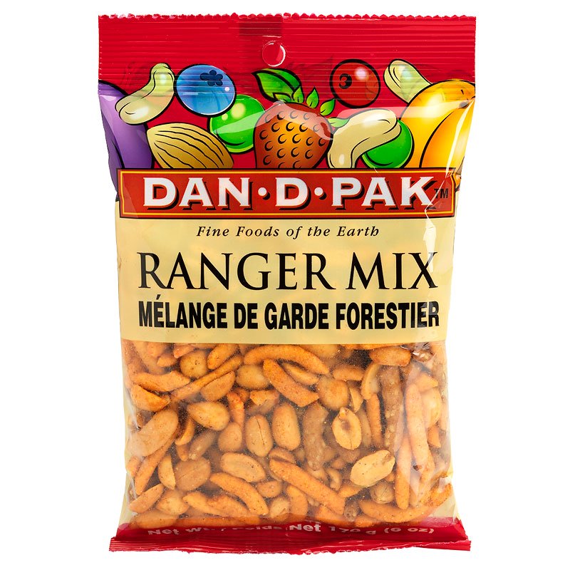 DAN D PAK Ranger Mix 400g