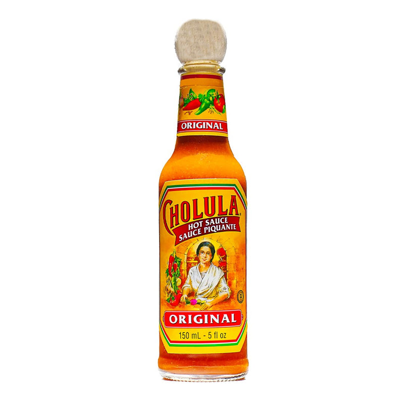 Cholula Original Hot Sauce, 150 mL