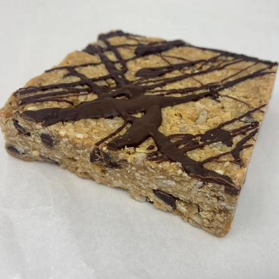 Chocolate Chip Peanut Energy Bar