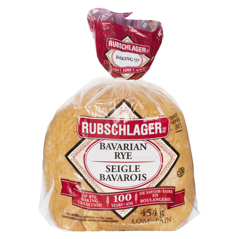 RUBSCHLAGER Bavarian Rye