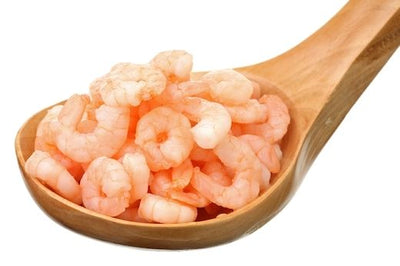 COOKED SHRIMP MEAT