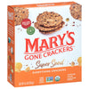 MARY'S GONE CRACKERS Super Seed Everything 156g
