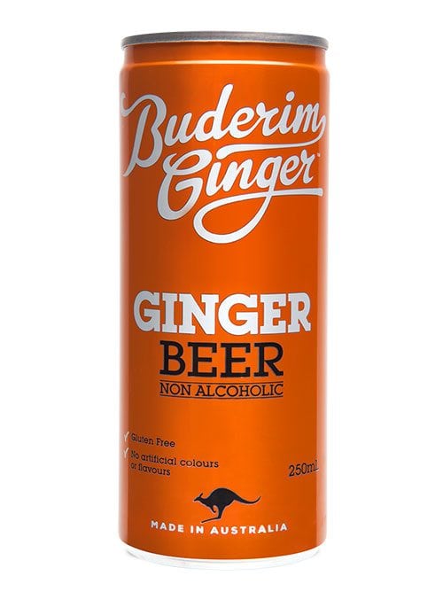 BUDERIM Ginger Beer 250ml