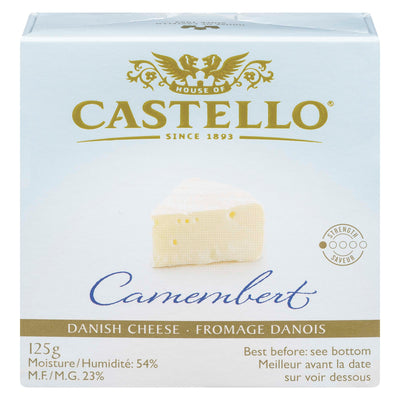 CASTELLO Camembert 125g