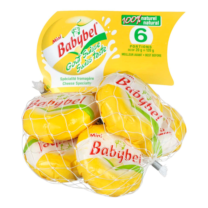 MINI Babybel Swiss Taste