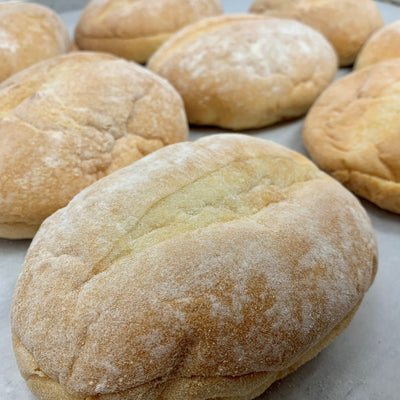 Portuguese Bun 6 Pack