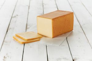 ST ALBERT SMOKED CHEDDAR PORTION