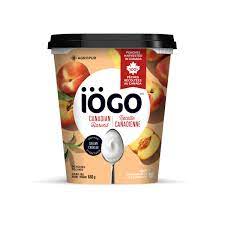 IOGO CDN HARVEST PEACH 650G