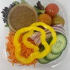 Large Green Salad