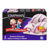 CHAPMANS ICE CRM BLUEBERRY CHS 2 L