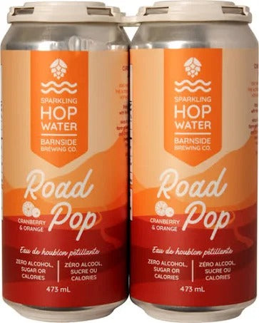 SPARKLING HOP WATER CRAN & ORA 473 ml