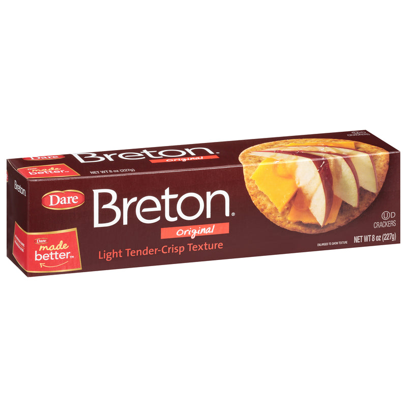 BRETON Original Crackers 227g