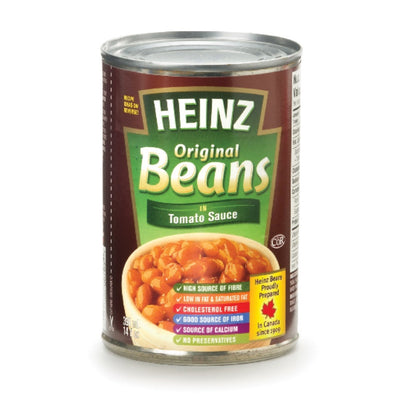 HEINZ Original Beans In Tomato Sauce 398ml