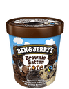 BEN & JERRY'S Brownie Batter Core 500ml