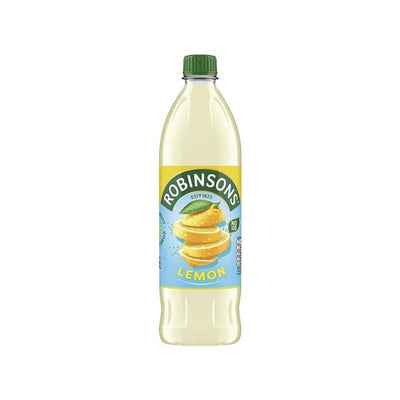 ROBINSONS LEMON CORDIAL 1 ltr