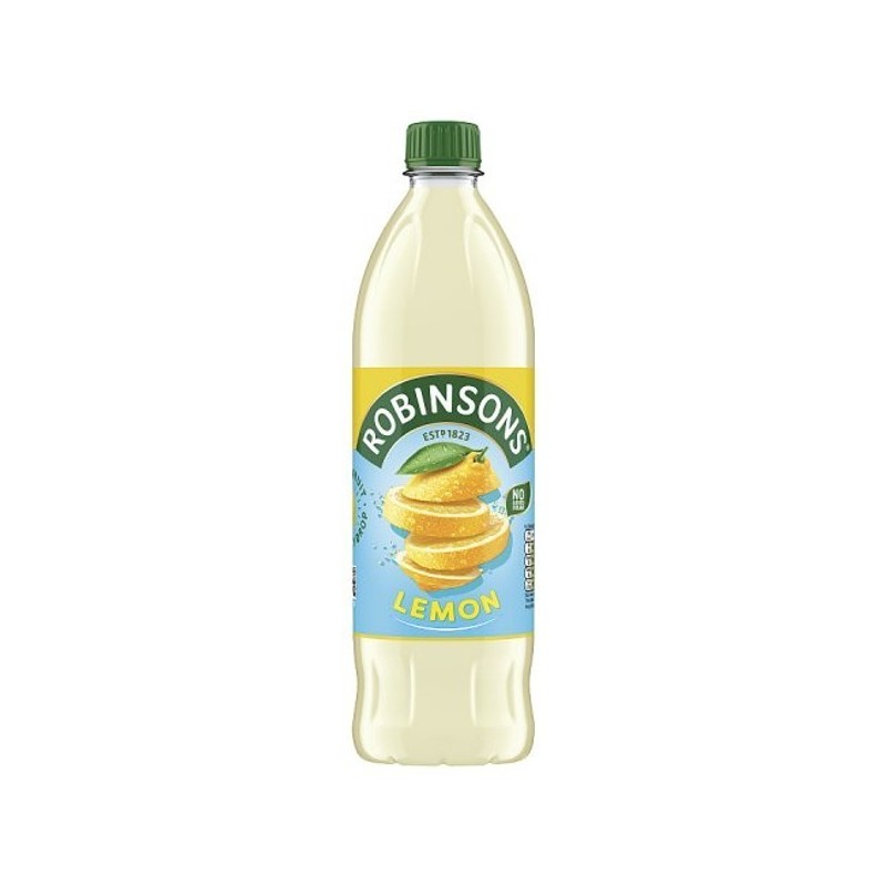 ROBINSONS LEMON CORDIAL 1 ltr